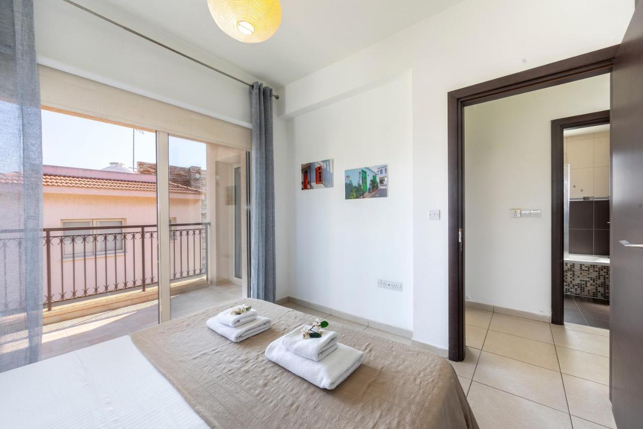 Villa Michelle 2 Protaras Buitenkant foto