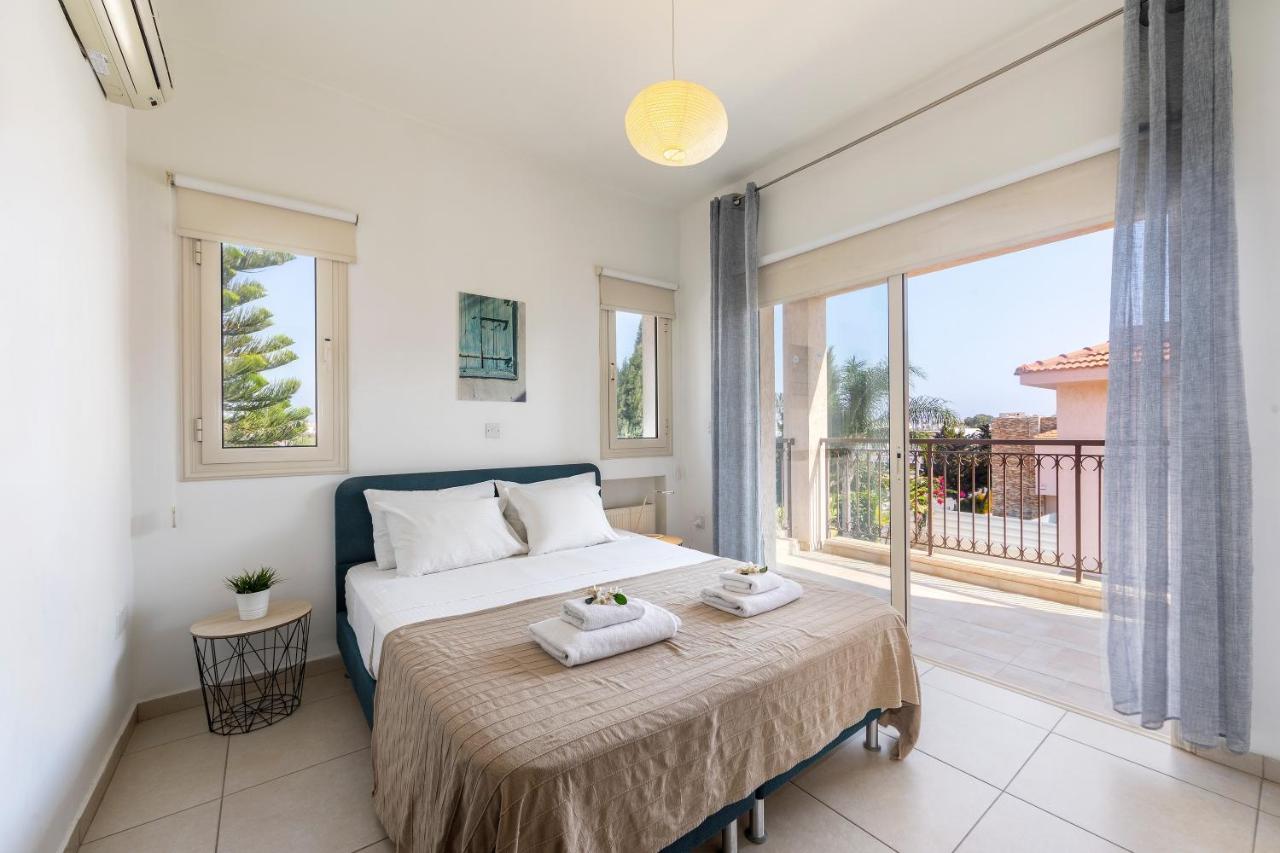 Villa Michelle 2 Protaras Buitenkant foto